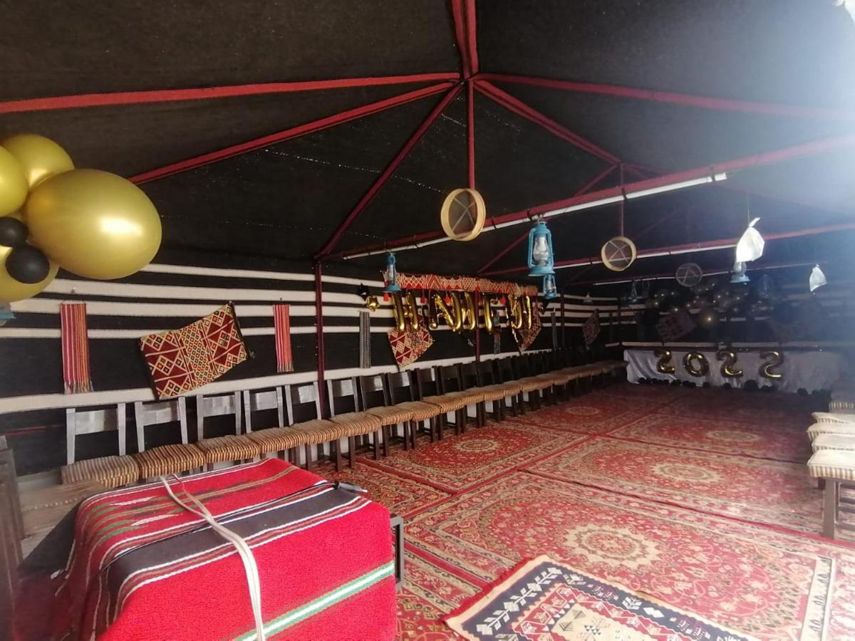Farmer stay hostel Wadi Musa Eksteriør bilde