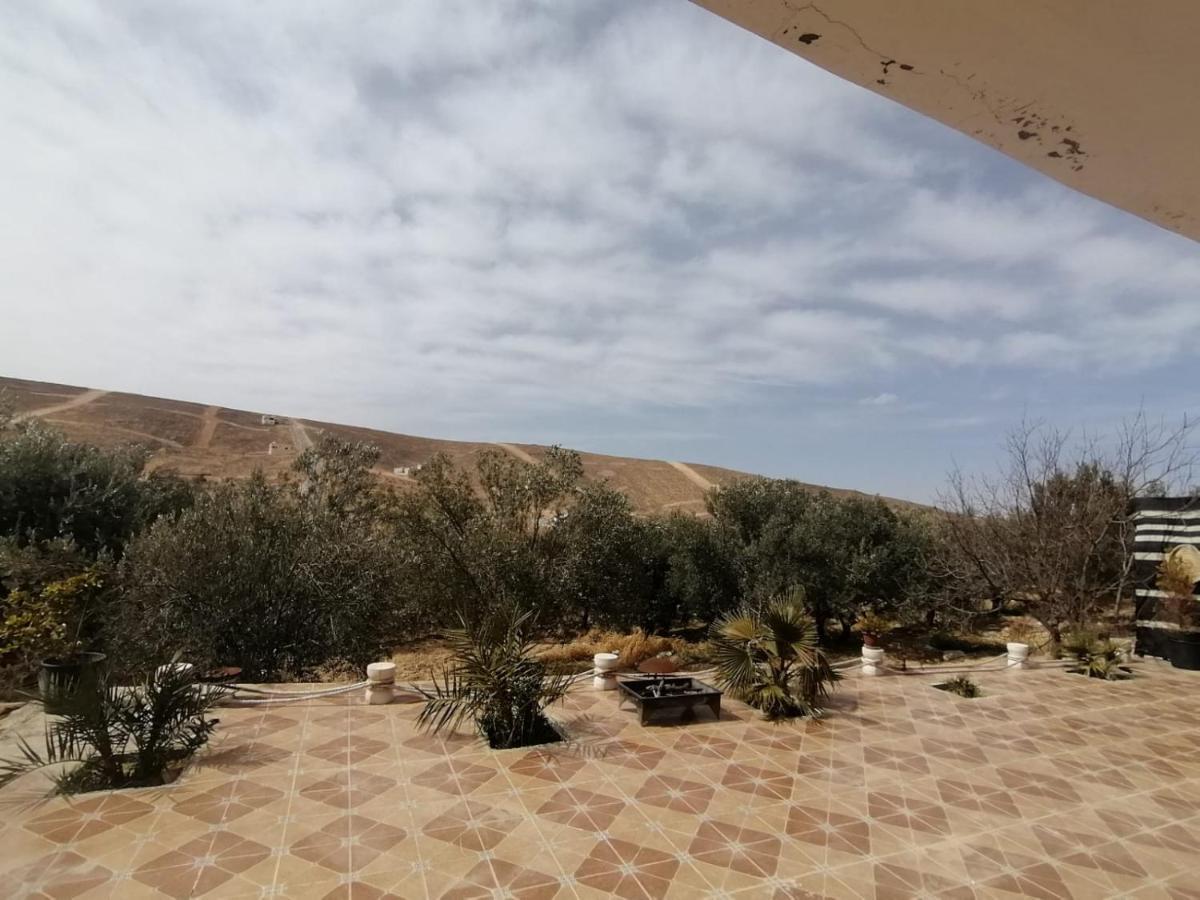Farmer stay hostel Wadi Musa Eksteriør bilde